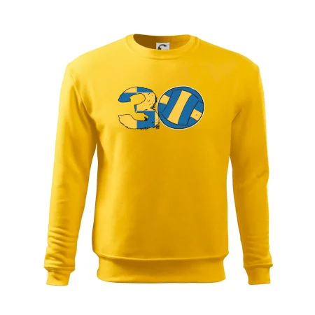 Volejbal kulaté narozeniny 30