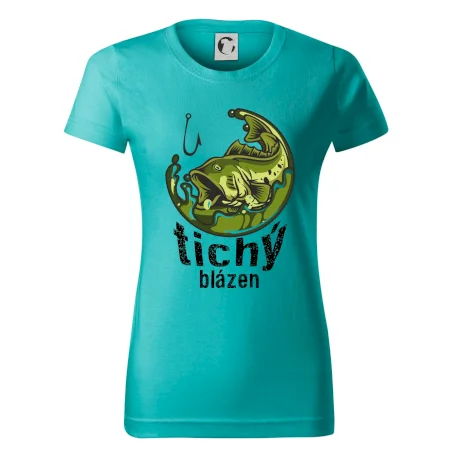Tichý blázen rybář