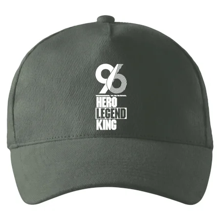 Hero, Legend, King / Queen  1996