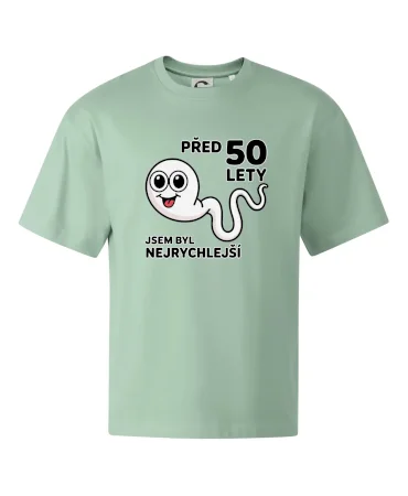 Před 50 lety jsem byl nejrychlejší