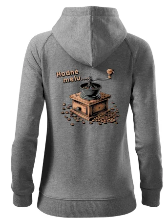 Hodně melu