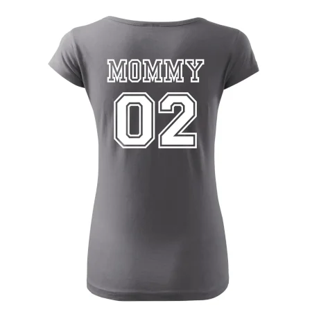 Family Team - MOMMY