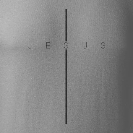 Jesus nápis v kříži