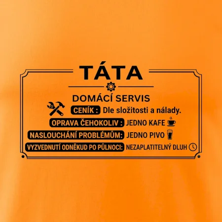 Táta domácí servis