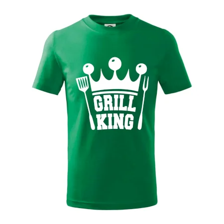 Grilování -  Grill King