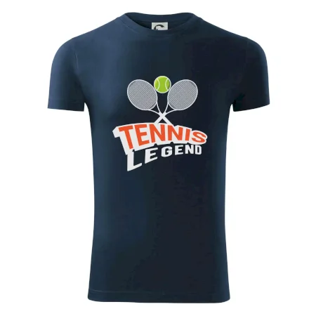 Tennis legend