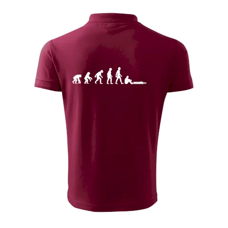 Evoluce mašinky