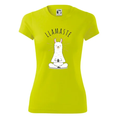Yoga Llamaste