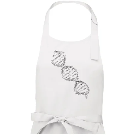 DNA černobílé