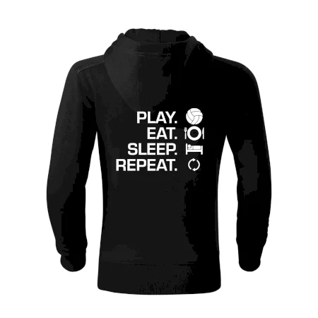 Play Eat Sleep Repeat volejbal