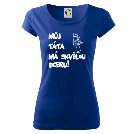 Můj táta má skvělou dceru