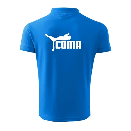Coma parodie