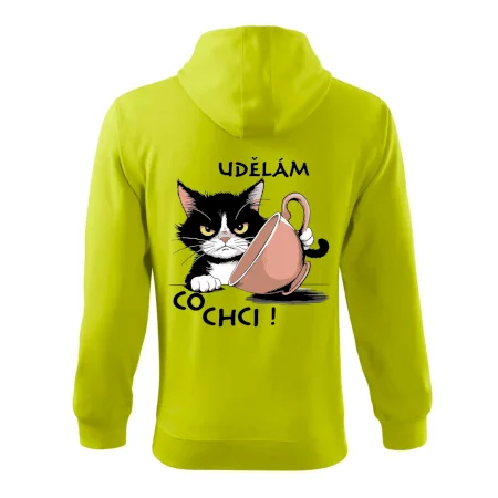 Kočka - udělám co chci