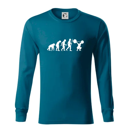 Evolution fitness