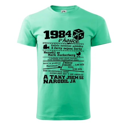 1984 v kostce