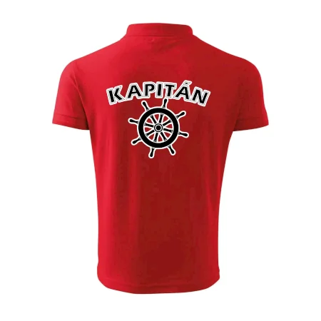 Kapitán kormidlo