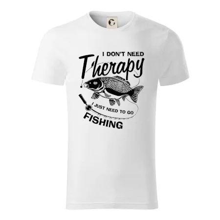 I dont need therapy - fishing