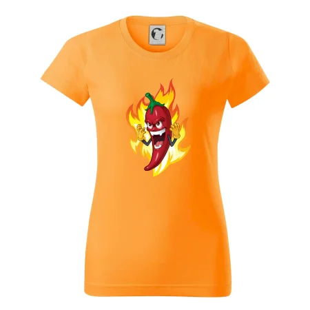 Chili paprička velmi pálivá