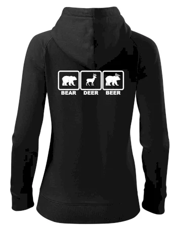 Bear - Deer - Beer