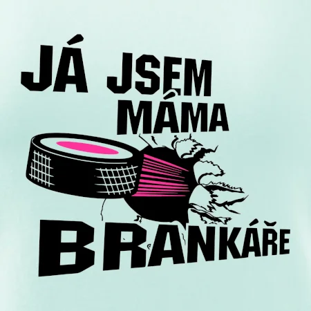 Ja jsem máma bránkáře (hokej)