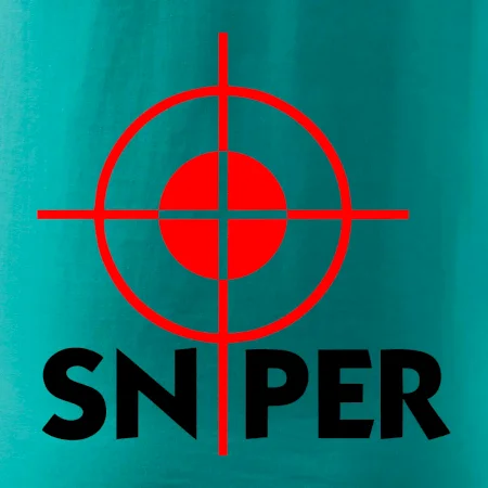 Sniper zameřovač