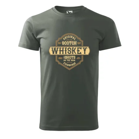 Original whiskey etiket