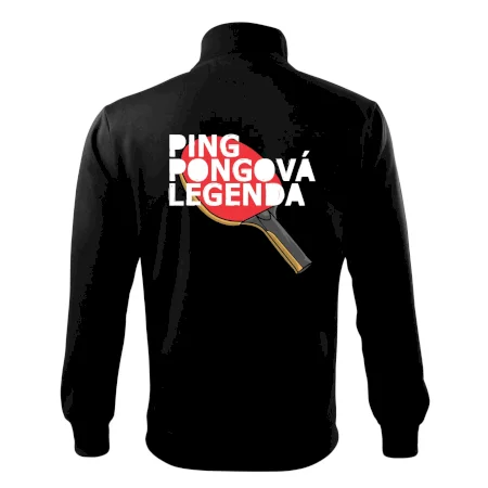 Ping Pongová legenda