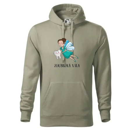 Zoubková víla