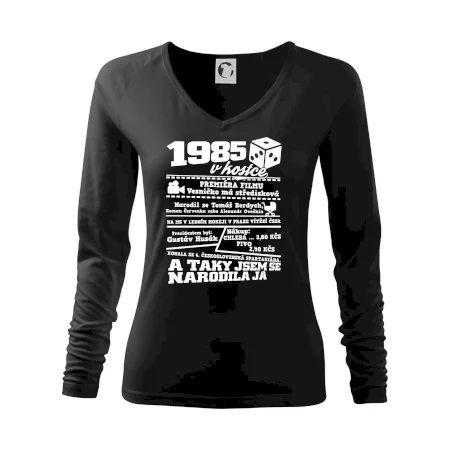 1985 v kostce