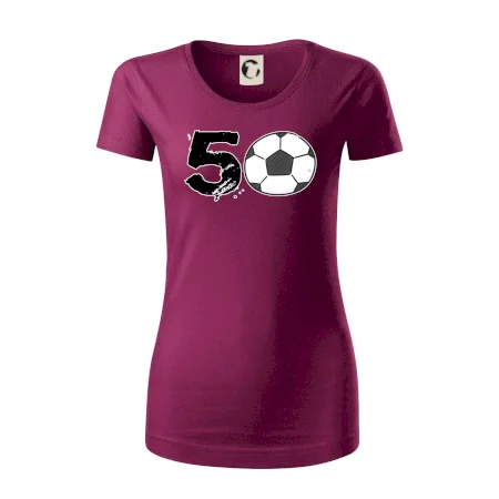 Fotbal kulaté narozeniny 50