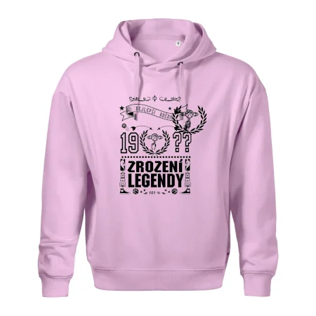 Zrození legendy - pro basketbalistu