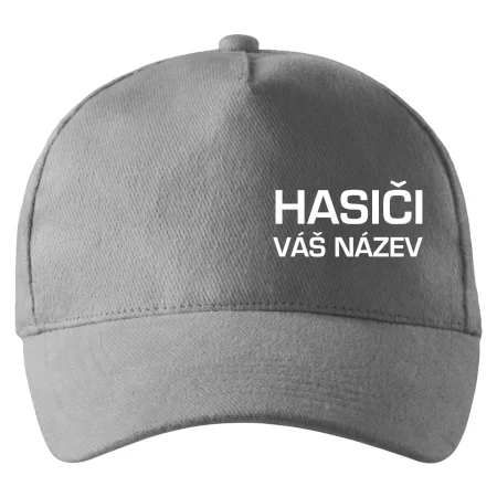 Hasič postava - vlastní název