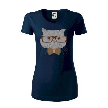 Hipster britská modrá