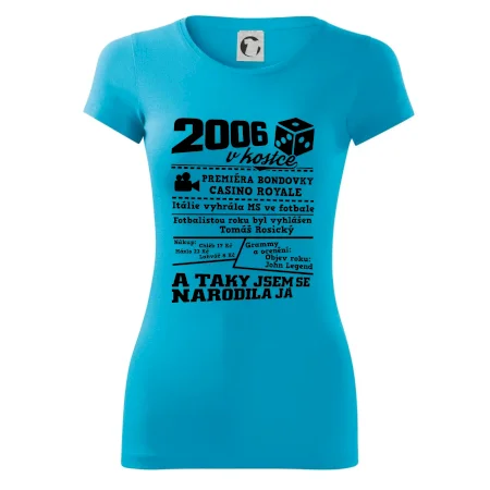 2006 v kostce