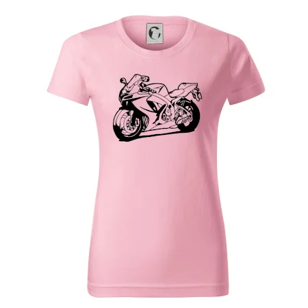 Sportovní motorka