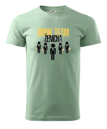 Drink team ženicha