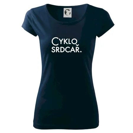 Cyklo srdcař
