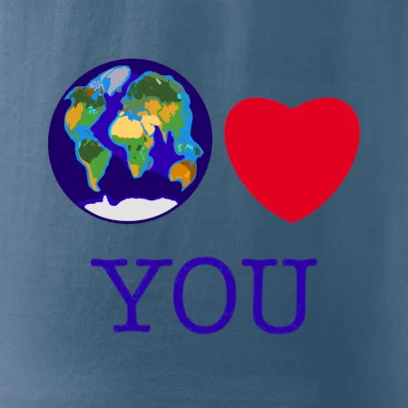 Svět Tě miluje world loves you  (Moňas)