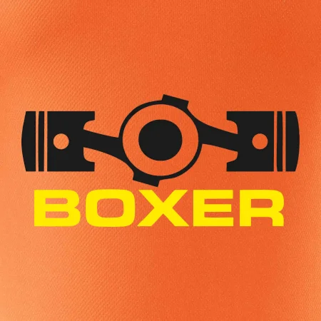Boxer Píst