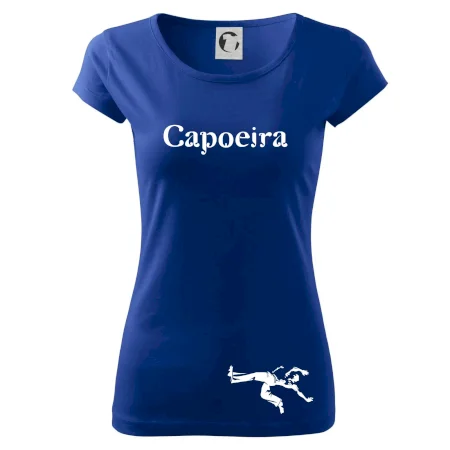 Capoeira velký