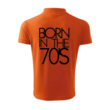 Born In The 70's