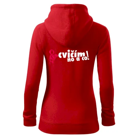 Cvičím no a co!