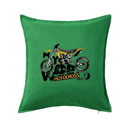 Motocross my world