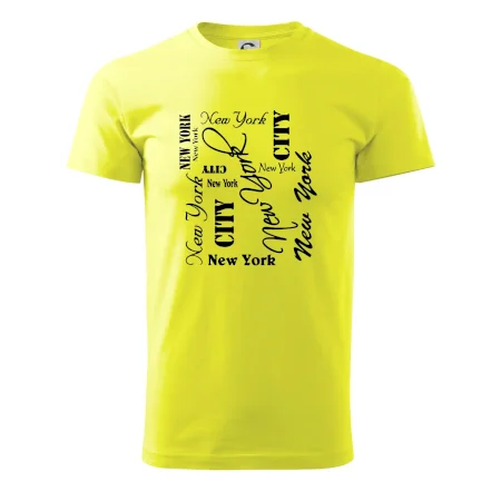 New York City font