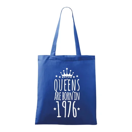Queens are born in 1976