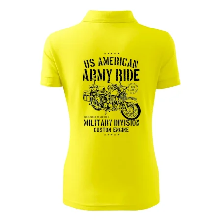 Army Ride Motorcycle
