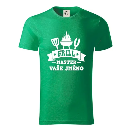 Grill master - vaše jméno