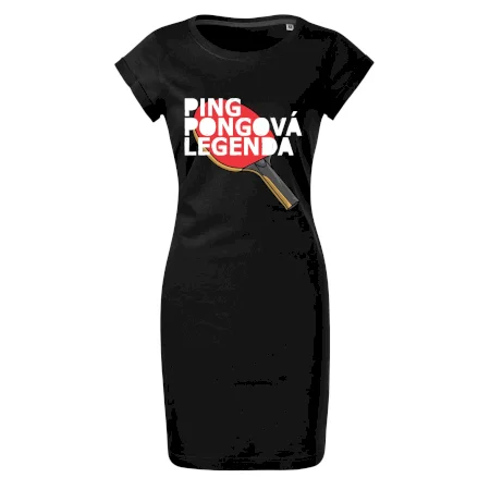 Ping Pongová legenda