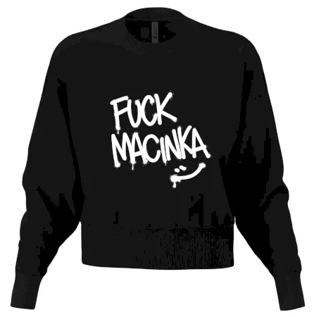 Macinka sprejem