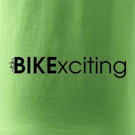 Bike nápisy Bikexciting